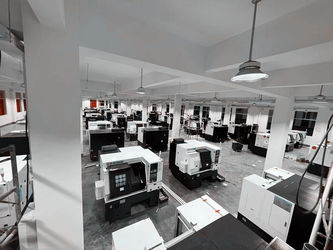 BOVINX MACHINE PARTS LLC