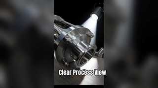 Lunettes de vue hygiéniques – Visualisez clairement votre processus