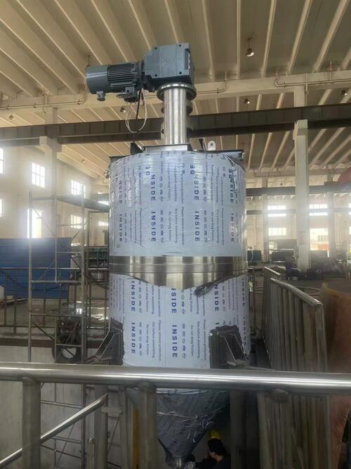 Derniers blogs de l'entreprise sur Complex Stainless Steel Tank Fabrication