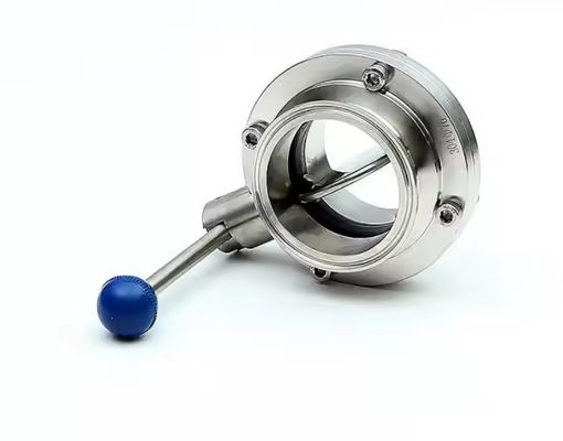 Un bon prix. Ventilateurs de papillons en acier inoxydable à haute performance en ligne