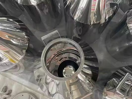 Un bon prix. Bottes de médicaments en acier inoxydable, récipients pour récipients, bouteilles de 200 ml, 50 ml, 20 litres, fabrication de liquide avec pinceau à vis en ligne