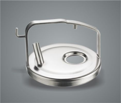 Un bon prix. Petit bouchon de seau en acier inoxydable, machine à traire les vaches pièces détachées en ligne