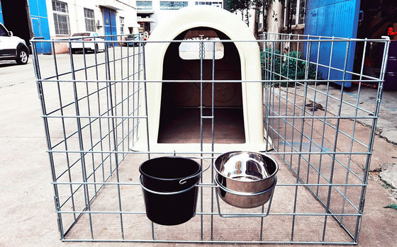 Un bon prix. Utilisation en ferme Lait de veau Hutch Plastique maison de veau personnalisation 8 mm d'épaisseur en ligne