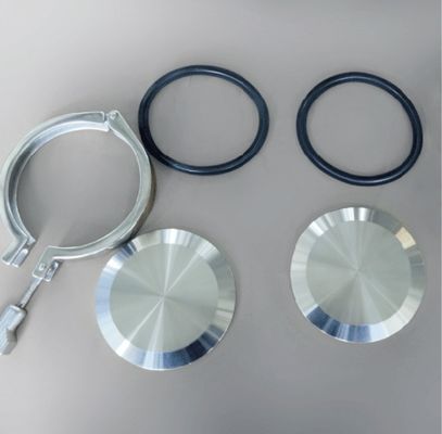 Un bon prix. SMS certifié 304 en acier inoxydable tuyau fileté tri-clampe ferrule personnalisé en ligne