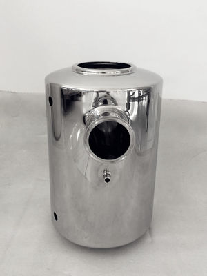 Un bon prix. Filtre à eau en acier inoxydable vertical 5L séparateur d'eau de lait sur mesure en ligne