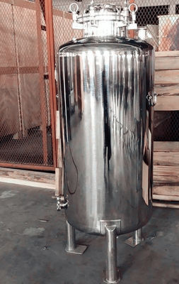Un bon prix. Fermentateur conique en acier inoxydable personnalisé en ligne