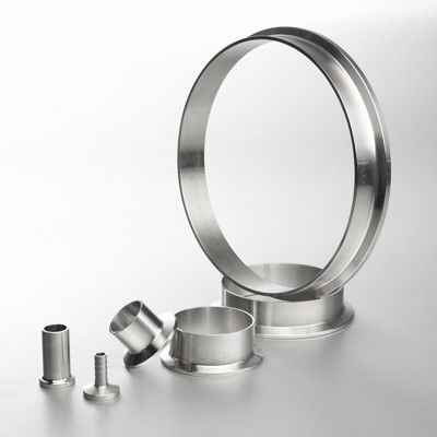 Résistants de tuyauterie en acier inoxydable DIN Standard 304