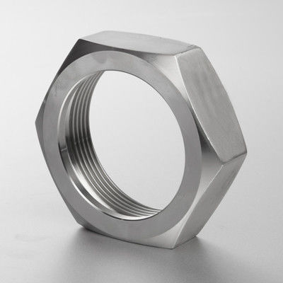 Un bon prix. Union hygiénique de tuyaux en acier inoxydable, Union hexagonale de 6 pouces en ligne