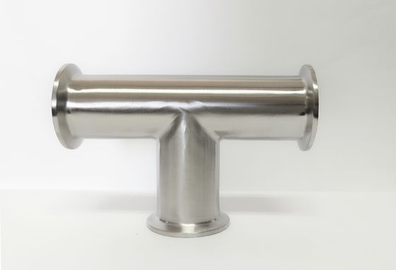 T-shirt à tri-clampe sanitaire