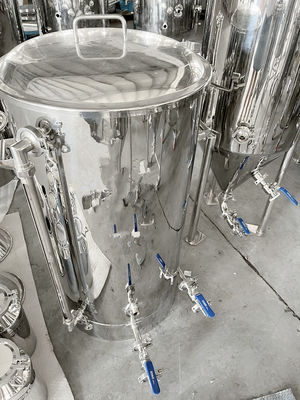 Un bon prix. Récipient 1000 litres réservoirs de fermentation en ligne