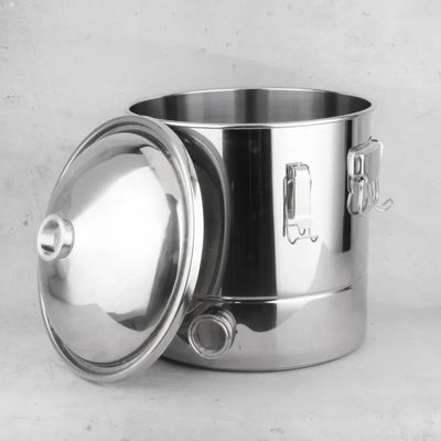 Un bon prix. Type de cuve de distillation de fermenteur conique en cuivre en acier inoxydable en ligne