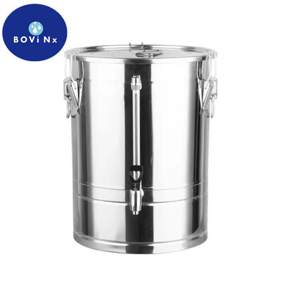 Un bon prix. Fermentateur conique en acier inoxydable de brassage à la maison OEM réservoir de fermentation avec tube en ligne