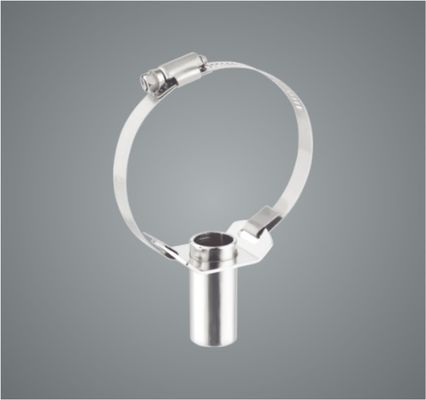 Un bon prix. Clamps à tétons en acier inoxydable 304 en ligne
