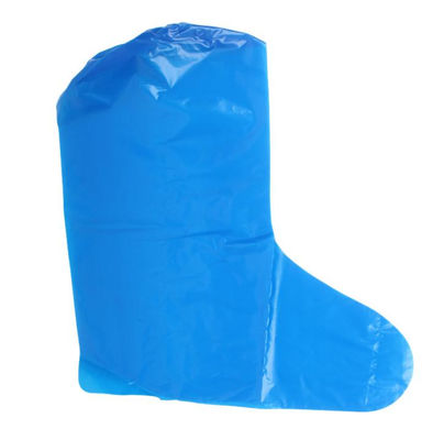 Un bon prix. Couvertures de chaussures jetables (bleu) en ligne