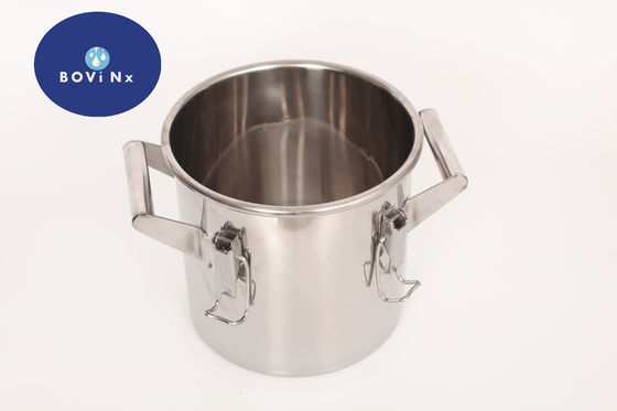 Un bon prix. Baril en acier inoxydable/tambour chimique en ligne