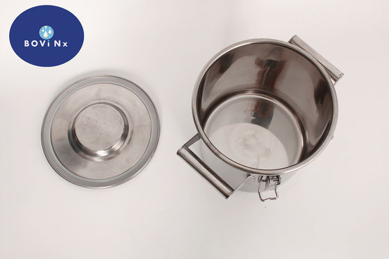 Un bon prix. Baril en acier inoxydable/tambour chimique en ligne
