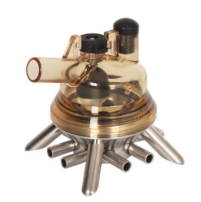 Un bon prix. 150cc machine à lait griffe avec PPSU / PC griffe Cap base en acier inoxydable en ligne