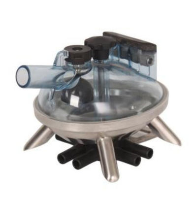 Un bon prix. 240cc CLAW PC CLAW Cap en plastique / base inoxydable machine à lait Claw en ligne