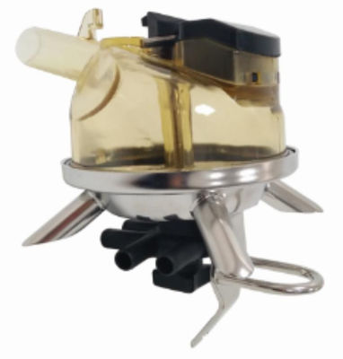 Un bon prix. 300cc CLAW PC/PPSU Cap de la griffe sans éteindre la vanne en ligne