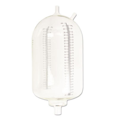 Un bon prix. le compteur de débit de lait en verre HL-G03 en ligne