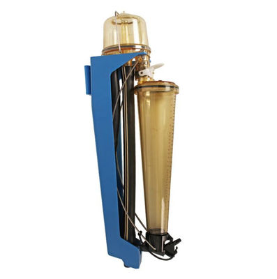 Un bon prix. Matériau PC Compteur de lait 31L Pour les pièces de rechange de la machine de lait de vache en ligne