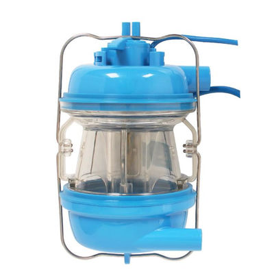 Un bon prix. HL-G19 Bouteille de mesure de lait d'acier inoxydable 5 m de longueur en ligne