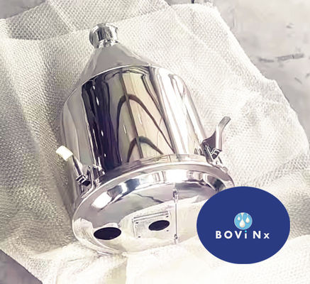 Un bon prix. Couvercle de couvercle de trémie en acier inoxydable Machines de remplissage semi-automatiques Utiliser de l'eau boissons Bouteilles en verre Sacs en papier Sacs en papier Boîtes en ligne